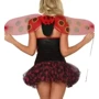 Костюм сонечка Roma costume - Lil Lady Bug, M/L: Для кого Для женщин