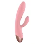 Вібратор-кролик Wooomy Elali Pink Rabbit Vibrator: Тип і форма Кролики