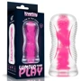 Мастурбатор LoveToy Lumino Play Masturbator Pink Glow 6": Для кого Для мужчин