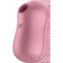 Компактний вібратор Satisfyer Cotton Candy pink: Призначення Вакуумные