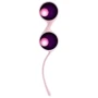 Вагинальные шарики Pretty Love Kegel BALL I BI-014490-2: Наличие вибрации Нет