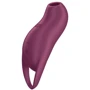 Вакуумный клиторальный стимулятор с вибрацией Satisfyer Pocket Pro 1 Purple