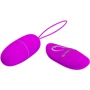 Віброяйце Pretty Love Selkie Wireless Egg Purple: Для кого Для женщин