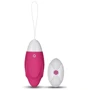 Виброяйцо LoveToy IJOY Rechargeable Remote Control Egg Pink