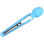 Вібромасажер BOSS of TOYS Boss Series - Massager Genius USB Blue 10 Function (BS2200020): Призначення Клиторальные