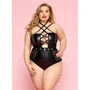 Боді JSY P91128 Plus Size