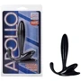 Анальна пробка Apollo Prostate Probe Black: Для кого унісекс