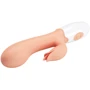 Вібратор Pretty Love Bloody Mary Vibrator Flesh: Діаметр, см 3.3