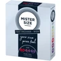 Презервативы Mister Size Testbox 60-64-69 (3 pcs): Текстура Гладкие