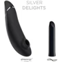 Набор секс игрушек Silver Delights Collection Womanizer We-Vibe: Диаметр, см 3.5