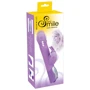 Вібратор Orion Sweet Smile Push Vibrator: Діаметр, см 4