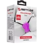 Стимулятор клитора PRETTY LOVE Clitoral Massager SLOANE, BI-014887: Тип и форма Бабочки