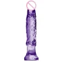 Анальний стимулятор Toy Joy Anal Starter 6 Inch Purple