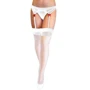 Чулки з поясом SoftLine Stockings and Belt 5546 (3, white)