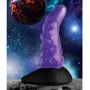 Фантазийный фаллоимитатор пришельца Creature Cocks Orion Invader Alien Silicone Dildo: Назначение Вагинальные