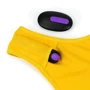 Вибротрусики LoveToy Ingen Bitch Vibrating Panties Yellow (на талию 71-81 см): Назначение Клиторальные