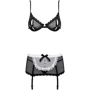 Костюм покоївки Obsessive Maidme set L/XL: Тип Горничной