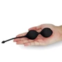 Вагінальні кульки LoveToy iWhizz Luna Kegel Ball Black: Кількість кульок 2