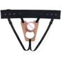 Порожнистий страпон LoveToy Unisex Hollow Strap-On Rodeo G 8": Для кого Для мужчин