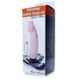 Фаллопротез с вибростимуляцией BOSS - Vibrating Hollow Strap-on Cyber Skin, BS6700069: Наличие вибрации Есть