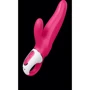 Satisfyer Vibes Mr. Rabbit вибратор кролик, 22x4.2 см