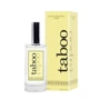 Туалетна вода з феромонами унісекс Taboo Equivoque, 50 ml