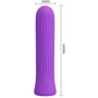 Вібратор LYBAILE Pretty Love Blanche Vibrator Light Purple: Тип і форма Вибропули