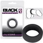 Кільце ерекційне Black Velvets Cock Ring 2.6 см: Виробник Orion