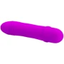 Вібратор Pretty Love Beck Vibrator Purple: Довжина, см 12