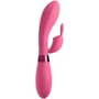 Вибратор-кролик Pipedream OMG Selfie Silicone Vibrator: Тип и форма Кролики