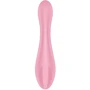 Вибратор Satisfyer G-Force Pink: Тип управления Кнопочное