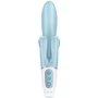 Вибратор-кролик Satisfyer Touch Me Blue: Тип и форма Кролики