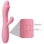 Вібратор Pretty Love Snappy Vibrator Flesh (рожевий): Призначення Для точки G