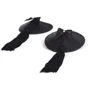 Пестіс Bijoux Indiscrets Burlesque pasties ORIGINAL BLACK фото 3