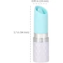 Вибратор Pillow Talk Lusty Luxurious Flickering Massager - Teal: Назначение Клиторальные