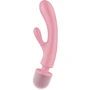 Вибратор Satisfyer Triple Lover (Pink)