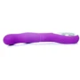 Вібромасажер для точки G Boss Series - Wibrator G-spot 10 функцій USB Purple, BS2200055 фото 7