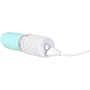 Вибратор Pillow Talk Lusty Luxurious Flickering Massager - Teal: Для кого Для женщин