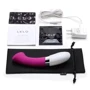 Вибратор LELO GIGI 2 Deep Rose: Тип и форма Вибромассажер