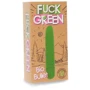 Віброкуль Fuck Green Bio Bullet Green: Для кого Для женщин