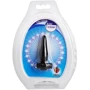 Анальна вібропробка Trinity Vibes Vibrating Mini Anal Plug (чорний): Тип Анальные пробки