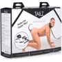 Рольовий БДСМ набір цуценя Tailz Puppy Play Set - Gag, Plug, & Collar: Колір черный