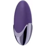 Вибратор Satisfyer Lay-On - Purple Pleasure: Тип управления Кнопочное