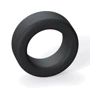 Кільце ерекційне широке Love To Love COOL RING - BLACK ONYX