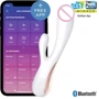 Вібратор кролик Satisfyer Mono Flex White