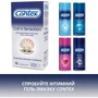 Презервативи латексні з силіконоваю змазкою Contex №12 Extra Sensation: Товщина, мм 0.06