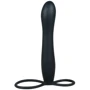 Страпон Orion Anal Special Silicone Black: Тип Реалистичные