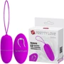 Віброяйце Pretty Love Selkie Wireless Egg Purple фото 9