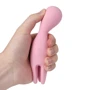 Svakom Nymph Vibrator Pink вібратор, 15.6х4 см: Тип управління кнопкове