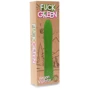 Вібратор Fuck Green Vegan Vibrator Green: Для кого Для женщин